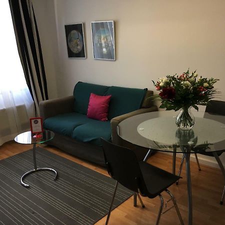 Brussels City Center Apartments Dış mekan fotoğraf