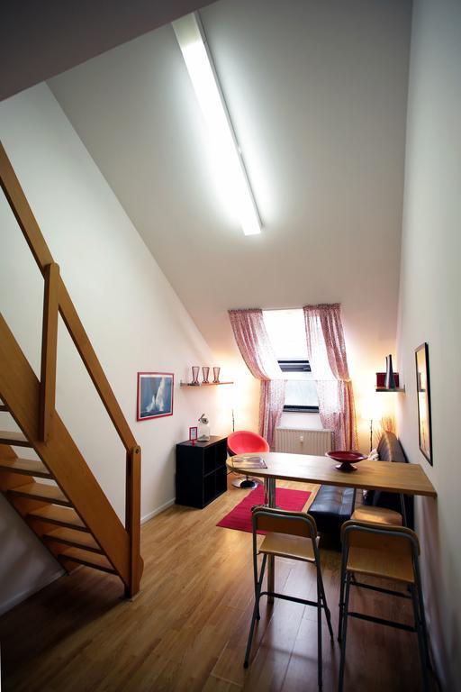 Brussels City Center Apartments Dış mekan fotoğraf