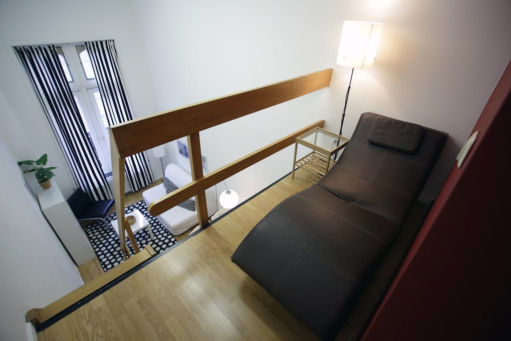 Brussels City Center Apartments Dış mekan fotoğraf