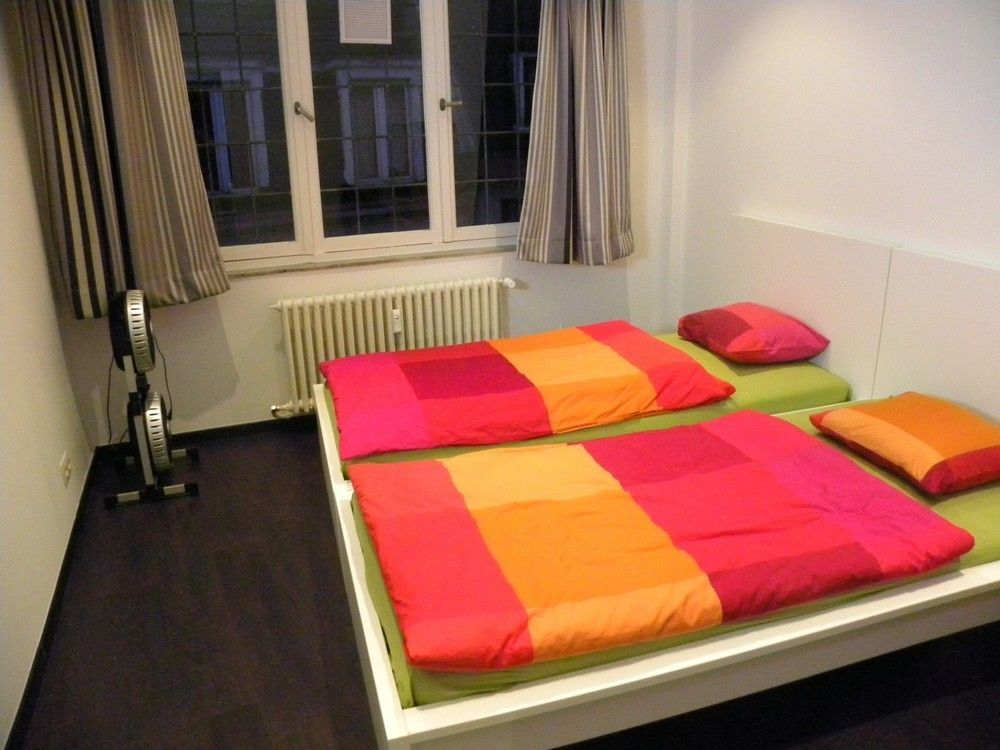 Brussels City Center Apartments Dış mekan fotoğraf