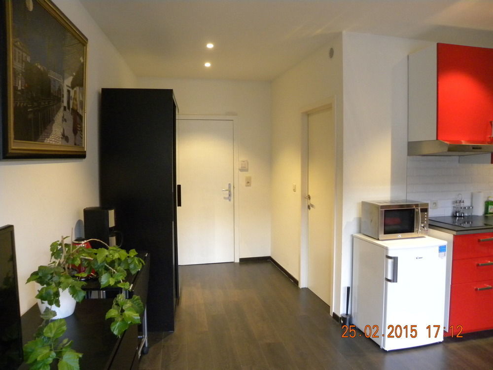 Brussels City Center Apartments Dış mekan fotoğraf