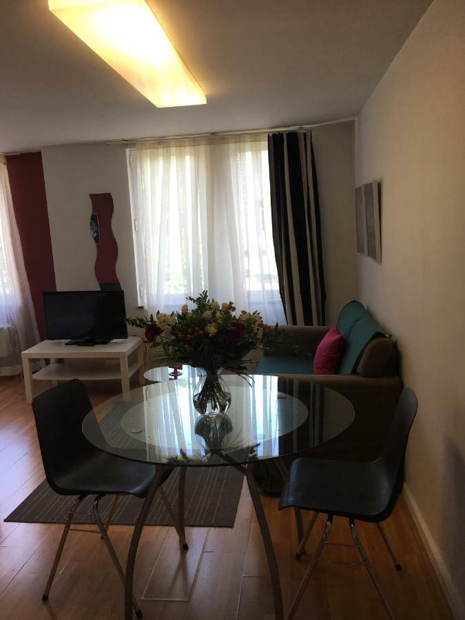 Brussels City Center Apartments Dış mekan fotoğraf