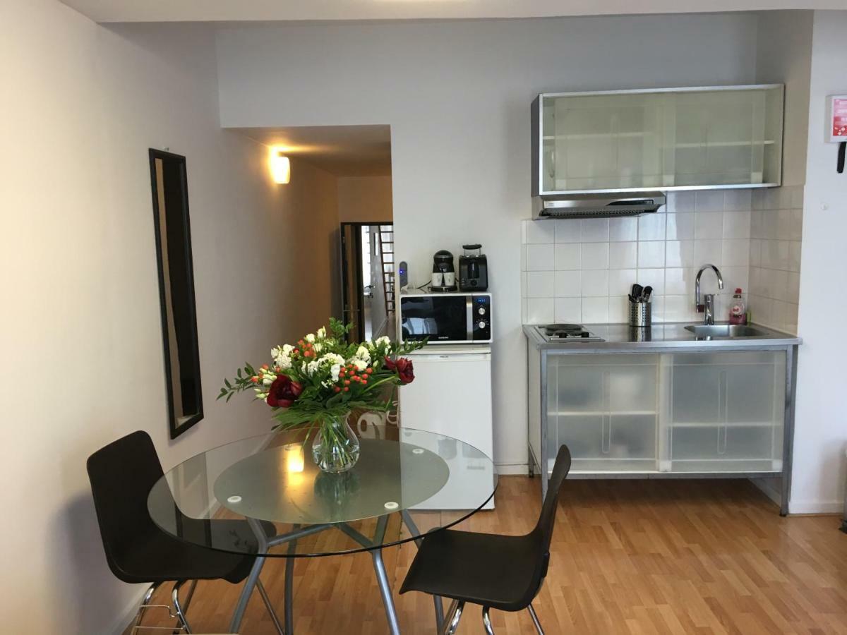 Brussels City Center Apartments Dış mekan fotoğraf