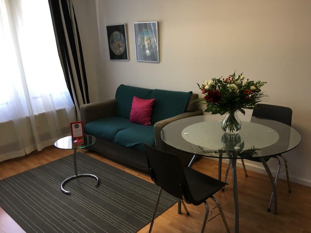 Brussels City Center Apartments Dış mekan fotoğraf