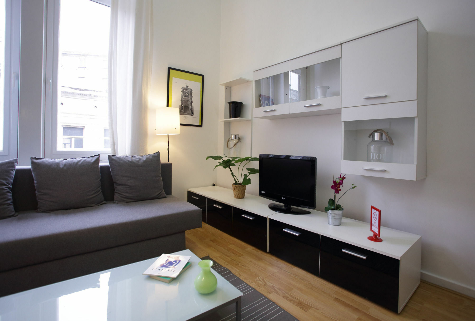 Brussels City Center Apartments Dış mekan fotoğraf